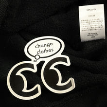 Load image into Gallery viewer, 2021 supreme panther zip up hoodie black
