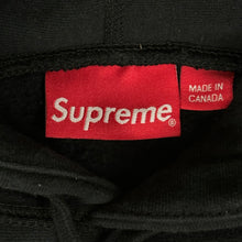 Load image into Gallery viewer, 2020 supreme cross box logo hoodie