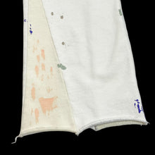 Load image into Gallery viewer, gallery dept gd painted flare sweatpants