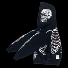 Load image into Gallery viewer, 2022 warren lotas creep hoodie halloween