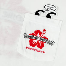 Load image into Gallery viewer, chrome hearts honolulu exclusive hibiscus l/s