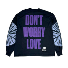 Load image into Gallery viewer, 2022 kid cudi don’t worry love l/s