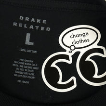 Load image into Gallery viewer, 2022 drake honestly, nevermind views tee