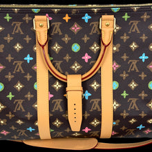 Load image into Gallery viewer, 2024 louis vuitton by tyler okonma craggy monogram keepall 50