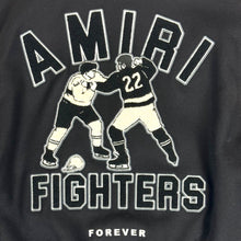 Load image into Gallery viewer, amiri hockey varsity bomber jacket