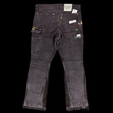 Load image into Gallery viewer, gallery dept carpenter flare pants brown