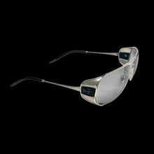Load image into Gallery viewer, 90s chrome hearts jones sunglasses silver