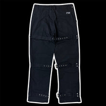 Load image into Gallery viewer, 2025 ftp straightpant black