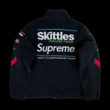 Load image into Gallery viewer, 2021 supreme // skittles racing fleece