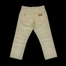 Load image into Gallery viewer, 1990s bape fedex canvas work pants