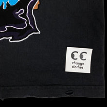 Load image into Gallery viewer, 2022 warren lotas arrow man distressed tee