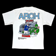 Load image into Gallery viewer, 2024 cactus jack abloh invitational miami tee