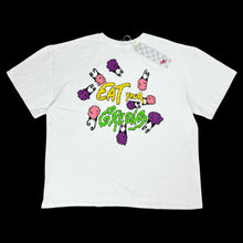 Load image into Gallery viewer, 2025 mattyboy anti promo eat your greens tee