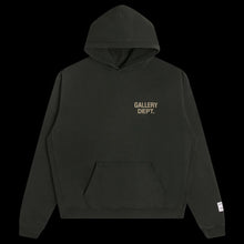 Load image into Gallery viewer, gallery dept 90s gd logo hoodie