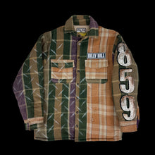 Load image into Gallery viewer, 2022 billy hill // kentucky boy tyler hand painted mechanics jacket