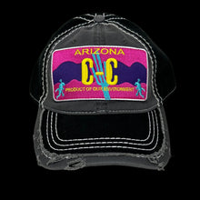 Load image into Gallery viewer, cc environmental 6-panel hat