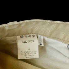 Load image into Gallery viewer, 1990s bape fedex canvas work pants