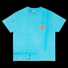 Load image into Gallery viewer, gallery dept vintage logo painted tee