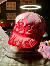 Load image into Gallery viewer, cc heart eyes hat by jimmy guiterrez