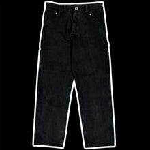 Load image into Gallery viewer, chrome hearts herringbone carpenter pants
