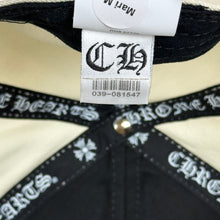 Load image into Gallery viewer, 2024 chrome hearts vine heart fitted baseball cap