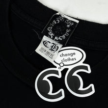 Load image into Gallery viewer, 2000s chrome hearts silver stars longsleeve