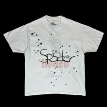 Load image into Gallery viewer, 2024 cactus jack // spider days before rodeo skyfall tee