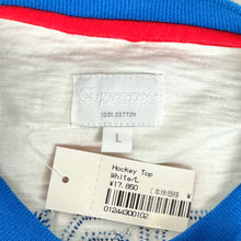 Load image into Gallery viewer, 2010 supreme thunderbird hockey top