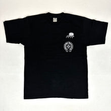 Load image into Gallery viewer, 2000s chrome hearts honolulu sunshine tee black