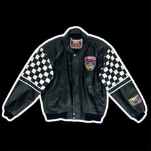 Load image into Gallery viewer, 1998 jeff hamilton 50th anniversary nascar jacket