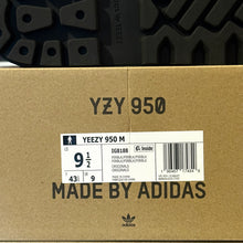 Load image into Gallery viewer, 2015 yeezy 950 pirate black