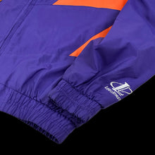 Load image into Gallery viewer, 1995 logo athletic all star weekend phx sharktooth zip up