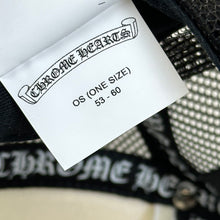 Load image into Gallery viewer, 2024 chrome hearts paris exclusive olympic edition trucker hat