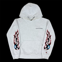 Load image into Gallery viewer, 2021 chrome hearts mattyboy brain hoodie