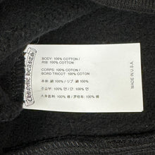 Load image into Gallery viewer, chrome hearts slo ride hoodie black