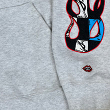 Load image into Gallery viewer, 2021 chrome hearts mattyboy brain hoodie