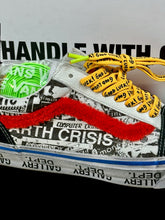 Load image into Gallery viewer, gallery dept // vans good luck old skools