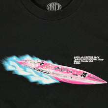 Load image into Gallery viewer, 2024 cactus jack abloh invitational speedboat tee