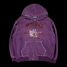 Load image into Gallery viewer, 2021 supreme // true religion zip up hoodie