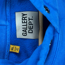 Load image into Gallery viewer, gallery dept 90s gd logo hoodie