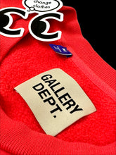 Load image into Gallery viewer, gallery dept chateau josue musique crewneck