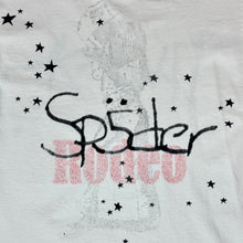 Load image into Gallery viewer, 2024 cactus jack // spider days before rodeo skyfall tee