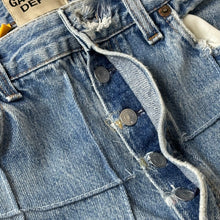 Load image into Gallery viewer, gallery dept lenny flare denim jeans indigo