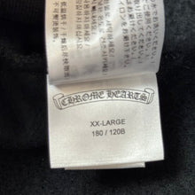 Load image into Gallery viewer, chrome hearts deadly doll zip up hoodie