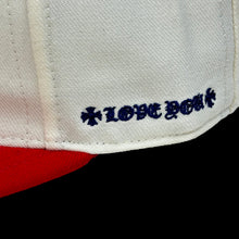 Load image into Gallery viewer, 2024 chrome hearts vine heart fitted baseball cap