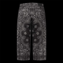 Load image into Gallery viewer, 2025 supreme bandana jacquard baggy jean
