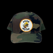 Load image into Gallery viewer, 2013 supreme adios mutha hat camo