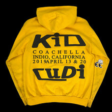 Load image into Gallery viewer, cpfm // kid cudi coachella swim in the light hoodie