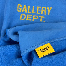 Load image into Gallery viewer, gallery dept 90s gd logo hoodie