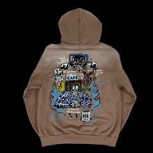 Load image into Gallery viewer, 2024 warren lotas roadside coffee hoodie